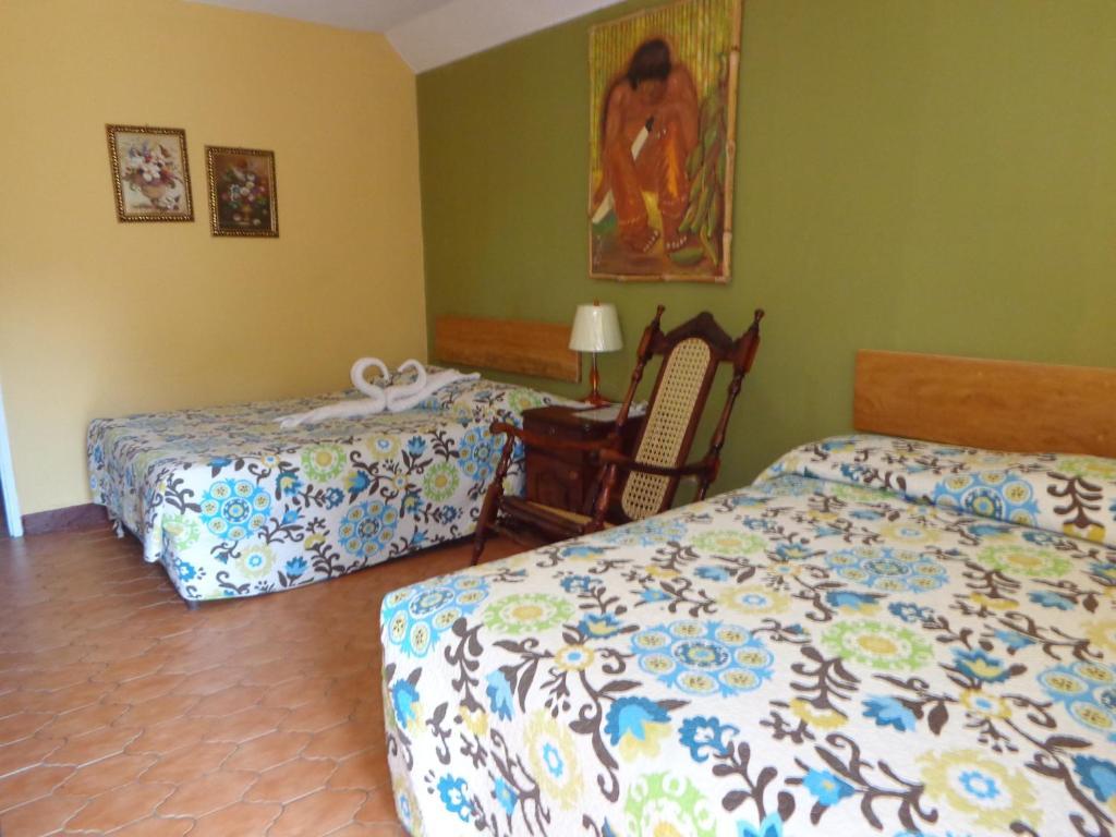 Hotel Royal Chateau San Juan del Sur Habitación foto